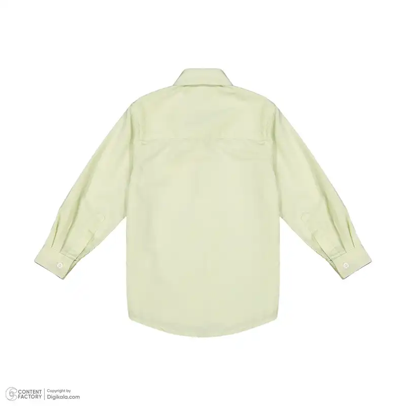 پیراهن نوزادی پسرانه پیانو مدل 8571-1