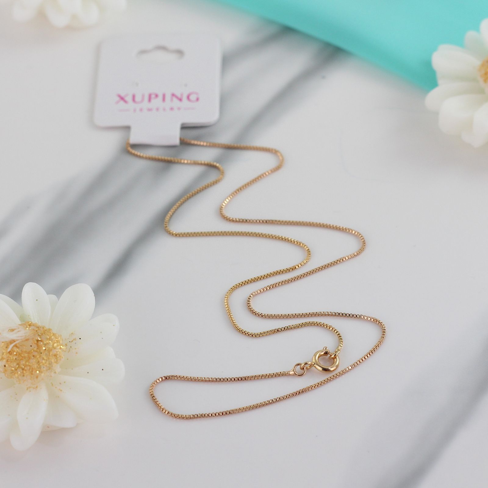 زنجیر زنانه ژوپینگ مدل N283E - - 2