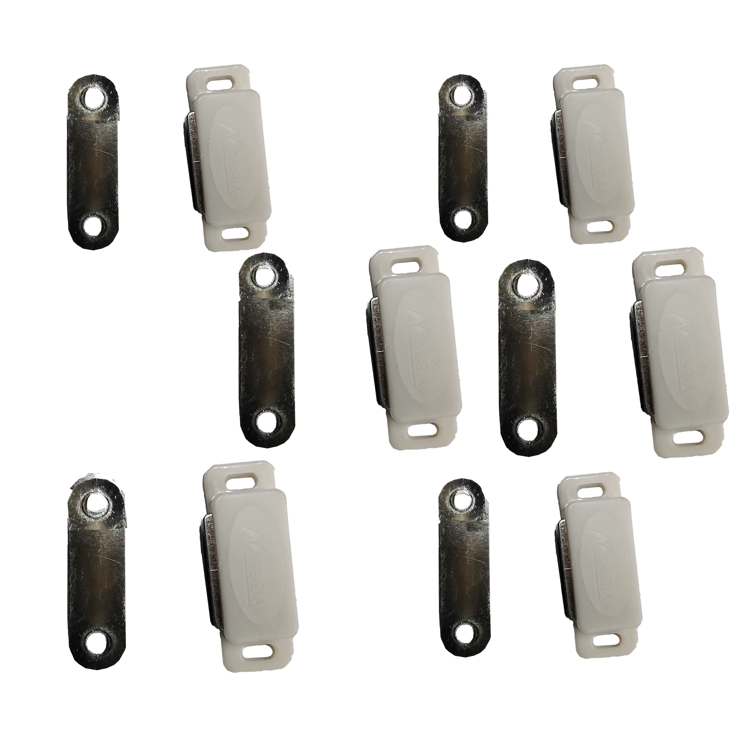 غلتک کابینت مدل AS1 بسته 6 عددی