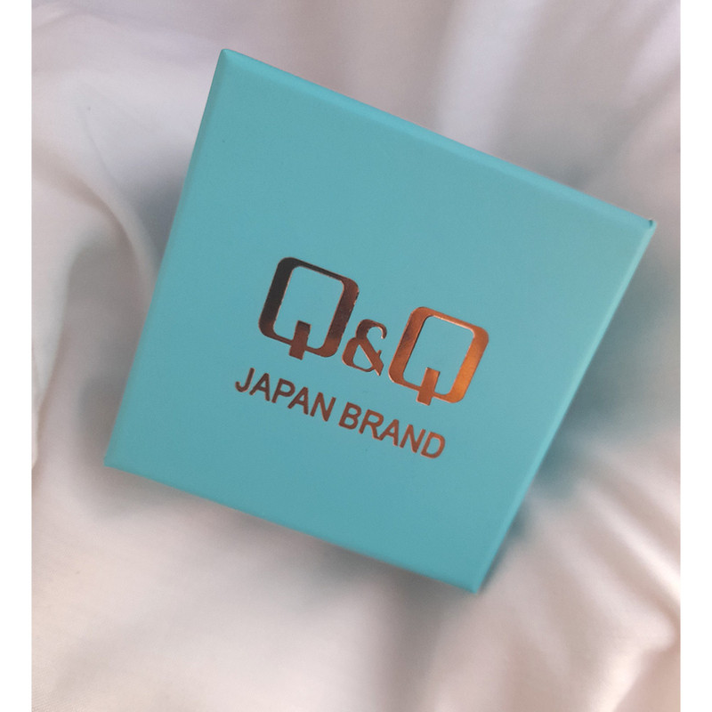 ساعت مچی عقربه ای بچگانه کیو اند کیو مدل vr19j0200y