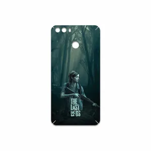 MAHOOT The Last of Us Cover Sticker for GLX Sepehr
