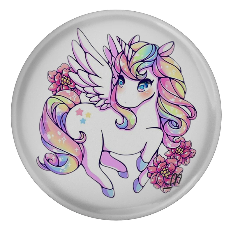 پیکسل طرح یونیکورن اسب تک شاخ مدل S9826