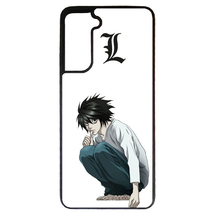 کاور طرح انیمه مناسب برای گوشی موبایل سامسونگ galaxy s21 fe
