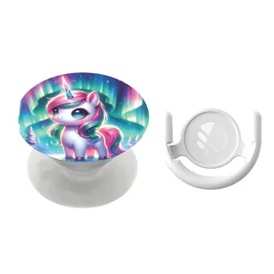 Megafone Unicorn 9715 Pop Sockets With Pop Clip
