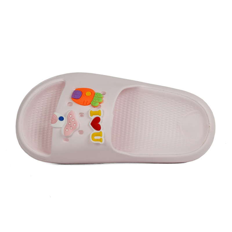 دمپایی زنانه نیکتا مدل LOVE-93 رنگ کالباسی