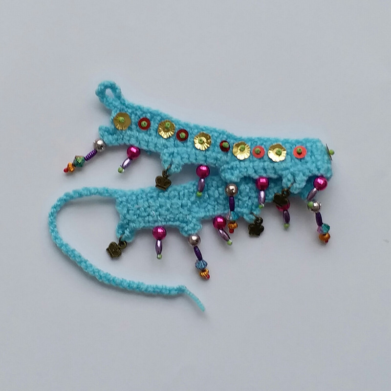 پابند زنانه مدل S1011 پابند زنانه مدل S1011