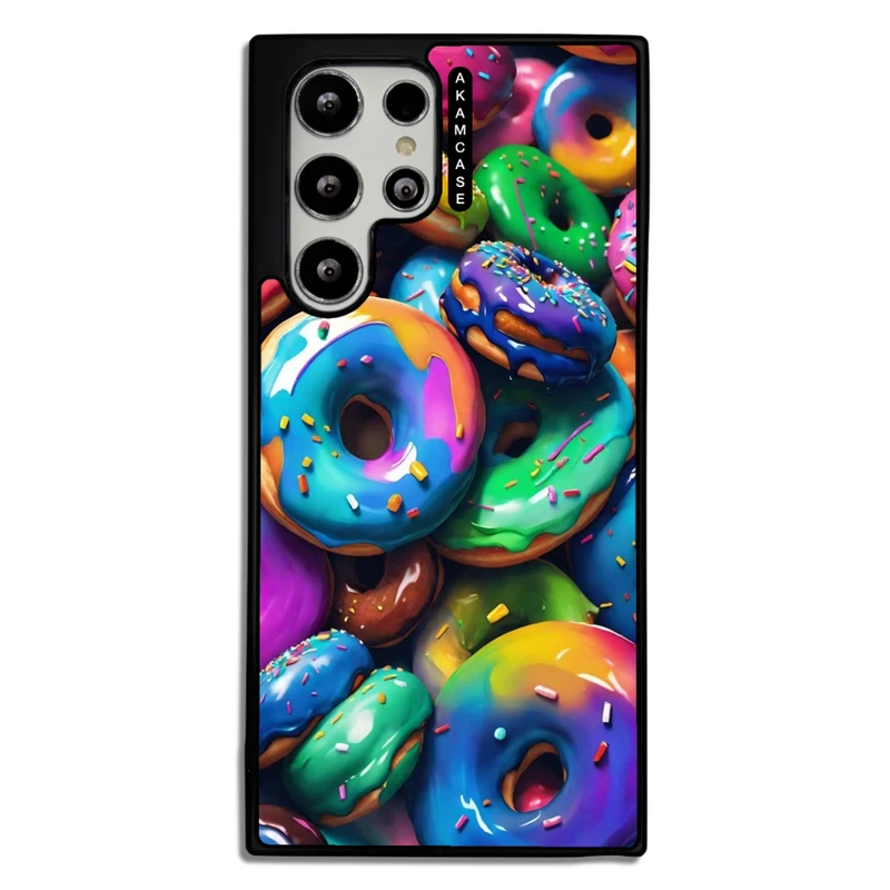 کاور آکام مدل AMC-WSGS22U-CANDY-3 مناسب برای گوشی موبایل سامسونگ Galaxy S22 Ultra