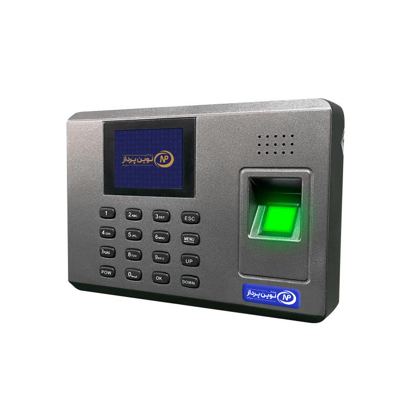 دستگاه حضور و غیاب نوین پرداز سپنتا مدل NP261Plus