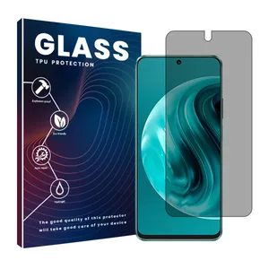 Glass Resistant model Privacy screen protector suitable for Huawei Nova 12i mobile phone