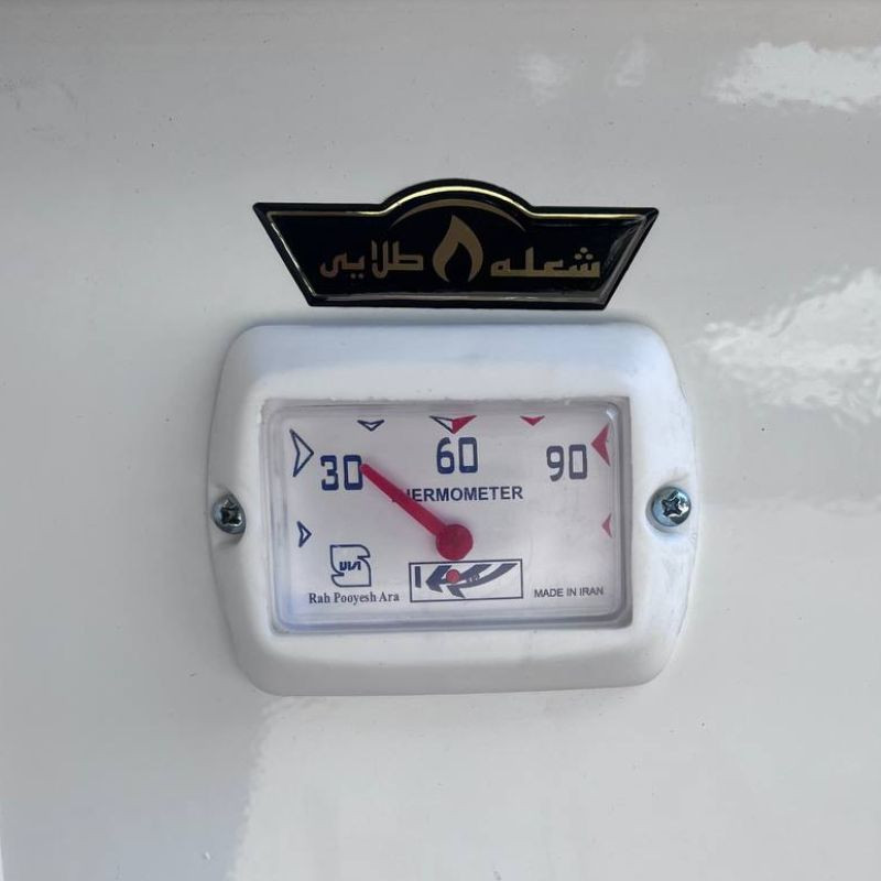 آبگرمکن برقی شعله طلایی مدل 120