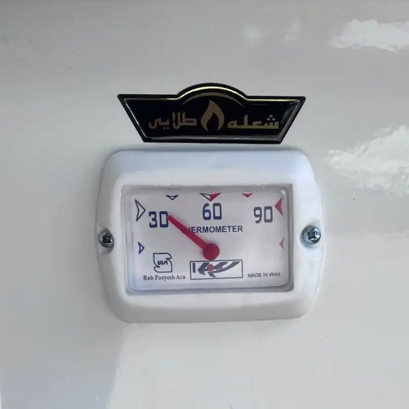 آبگرمکن برقی شعله طلایی مدل 30