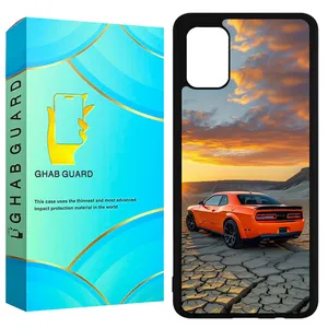 Ghab Guard GCHPA51 Cover For Samsung Galaxy A51 4G / A51 5G