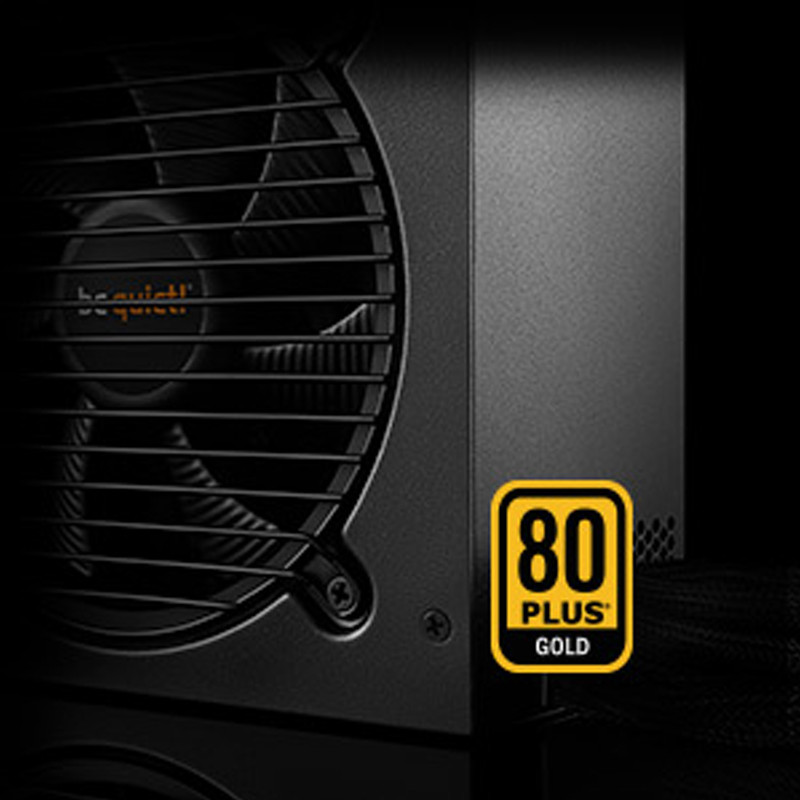 منبع تغذیه کامپیوتر بی کوایت مدل PURE POWER 11 600W 3