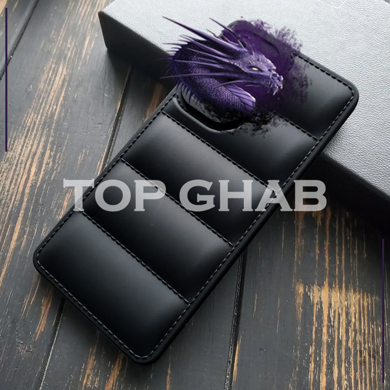 کاور تاپ قاب مدل JACKET مناسب برای گوشی موبایل شیائومی Poco M3