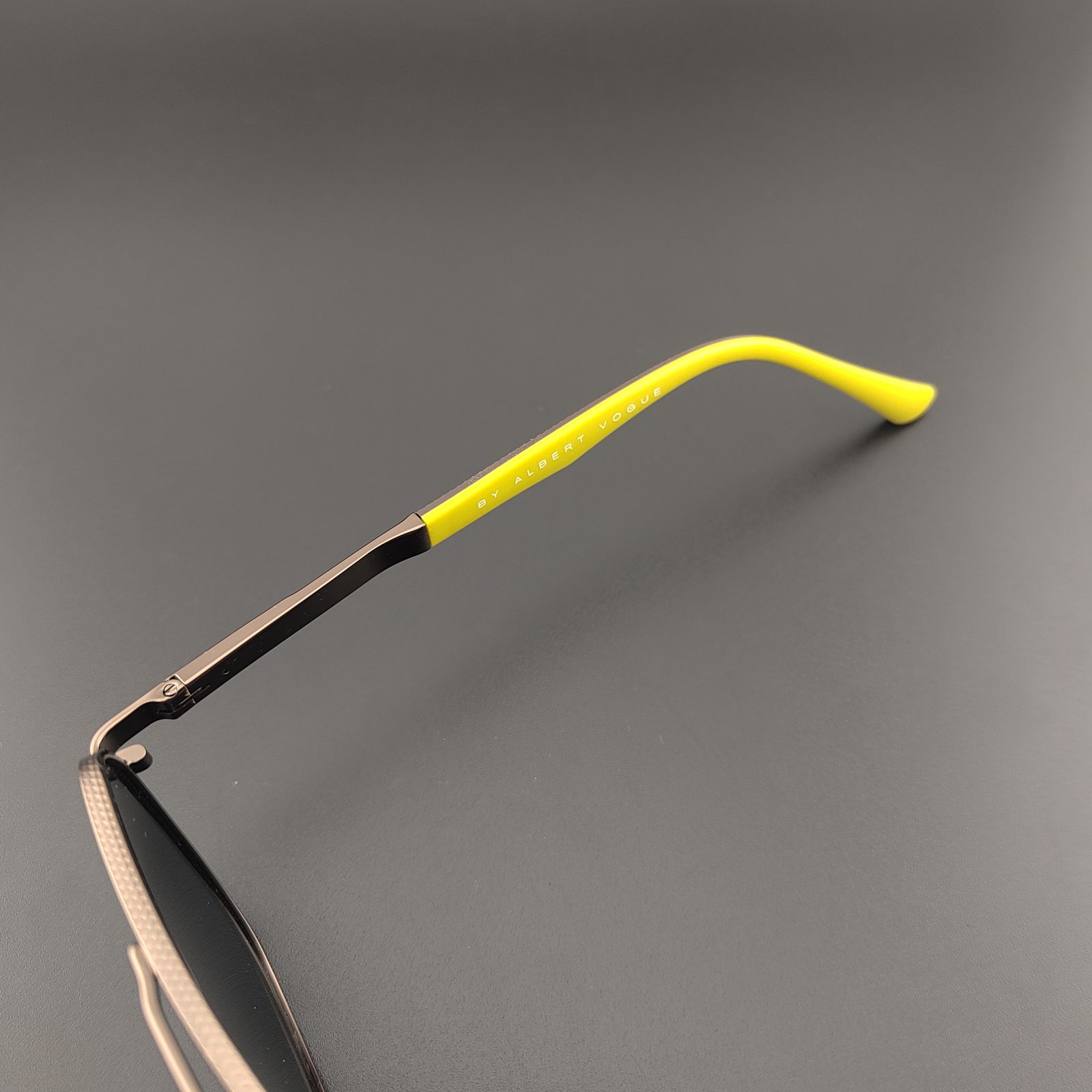 عینک آفتابی مردانه آلبرت وگ مدل JS8553C35-P242 Polarized Avantgarde Visionary -  - 6