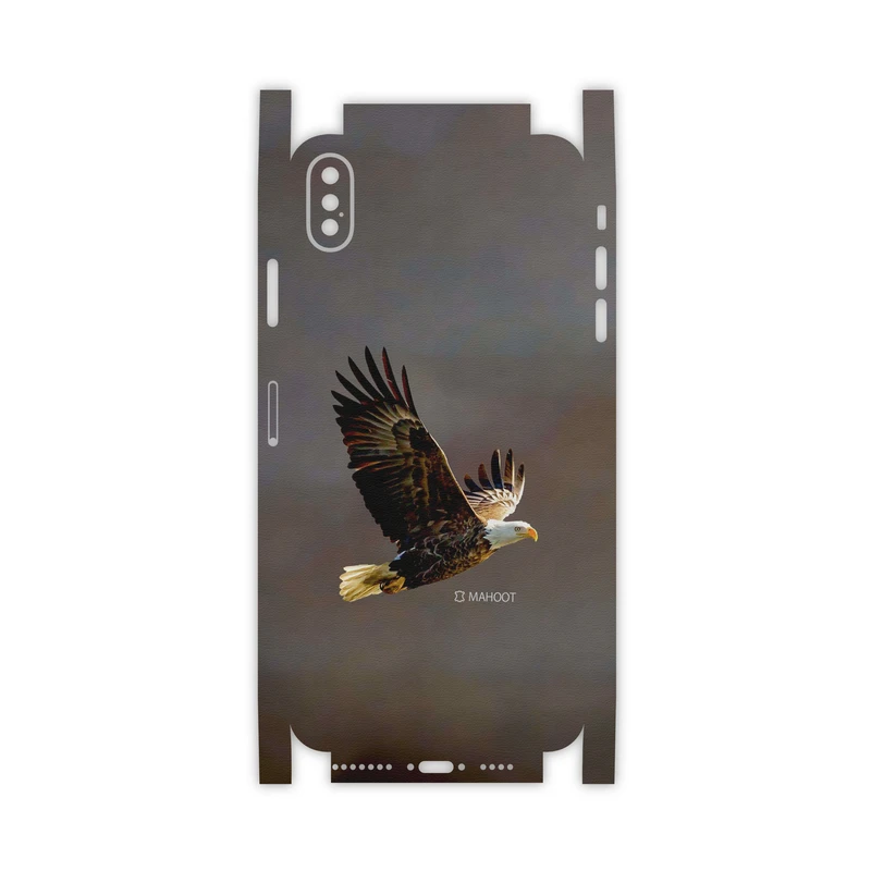 برچسب پوششی ماهوت مدل Eagle-FullSkin مناسب برای گوشی موبایل اپل iPhone Xs Max