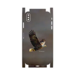 MAHOOT Eagle-FullSkin Cover Sticker for Apple iPhone Xs Max