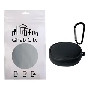 کاور قاب سیتی مدل CIP مناسب برای کیس هدفون بی سیم هدفون بی سیم انکر SoundCore Liberty Air 2 Pro به همراه قلاب