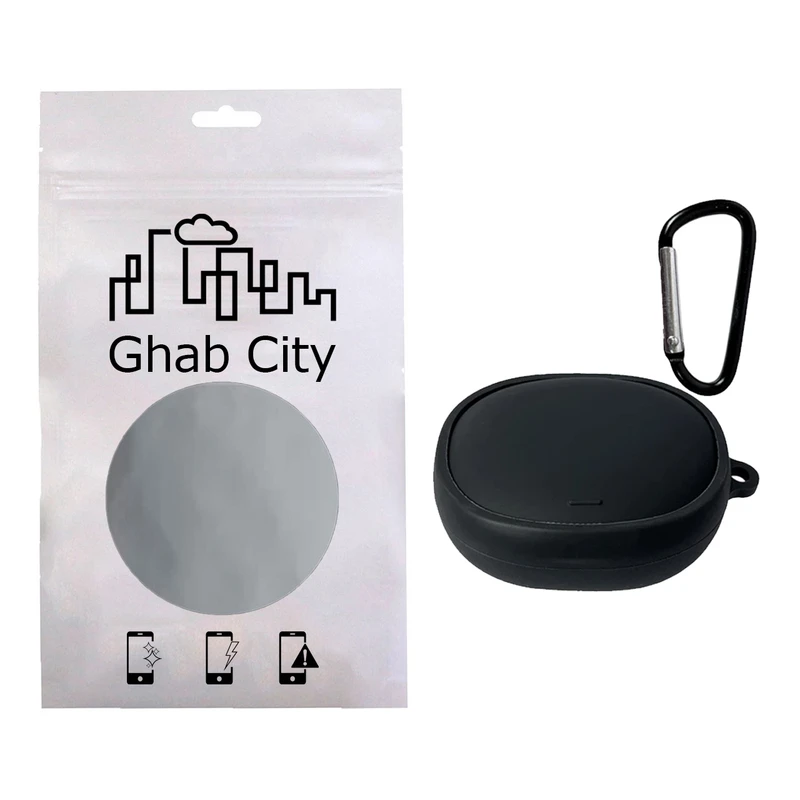 کاور قاب سیتی مدل CIP مناسب برای کیس هدفون بی سیم هدفون بی سیم انکر SoundCore Liberty Air 2 Pro به همراه قلاب