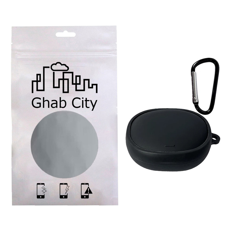 کاور قاب سیتی مدل CIP مناسب برای کیس هدفون بی سیم هدفون بی سیم انکر SoundCore Liberty Air 2 Pro به همراه قلاب