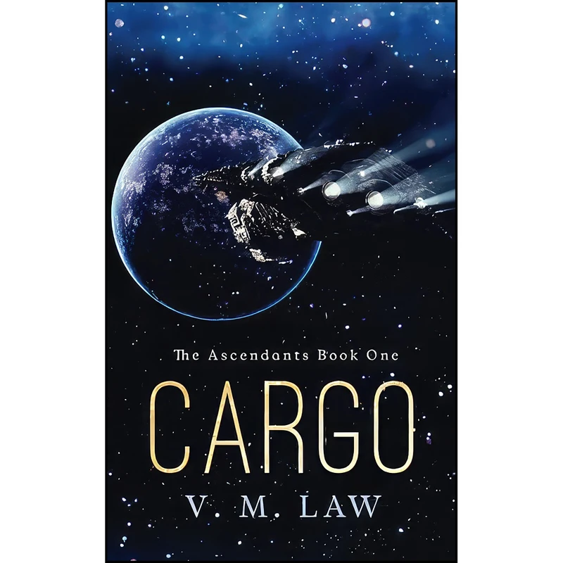 کتاب Cargo  اثر V. M. Law انتشارات تازه ها