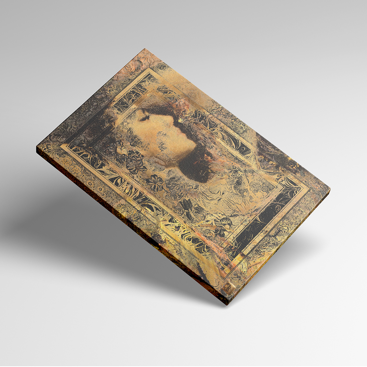 تابلو بوم چارگوش مدل 2945