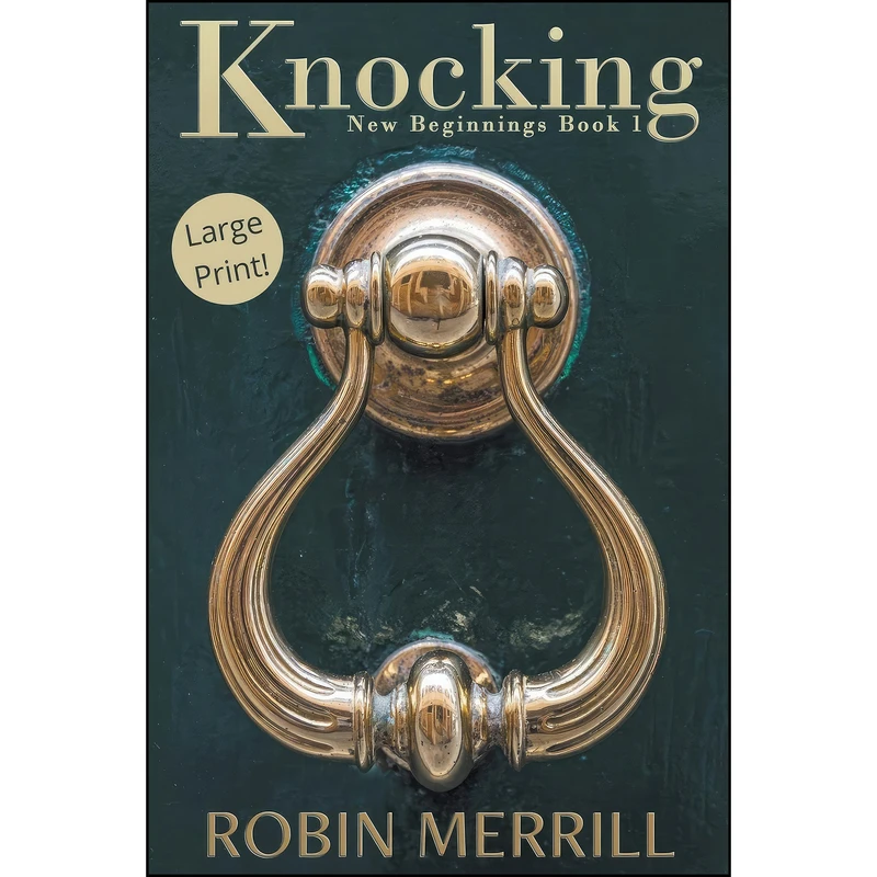 کتاب Knocking  اثر Robin Merrill انتشارات تازه ها