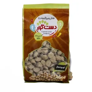 شکر پنیر قهوه دست گزار - 400 گرم