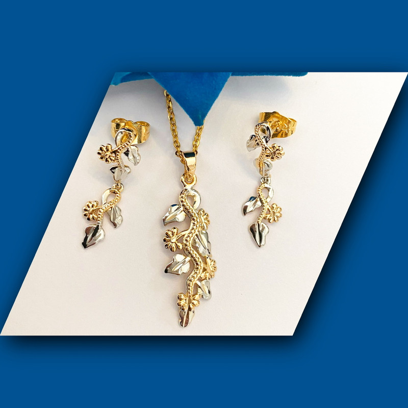 نیم ست دخترانه مدل N.S107 نیم ست دخترانه مدل N.S107