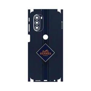 MAHOOT Hermes_Logo-FullSkin Cover Sticker for Motorola Moto G51 5G