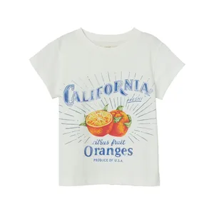 تی شرت آستین کوتاه پسرانه اچ اند ام مدل 3753