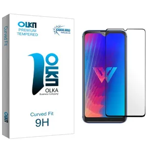 Cooling Olka Screen Protector For LG  W30