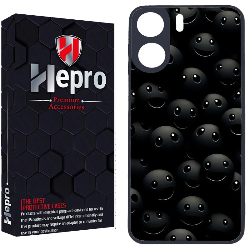 کاور هپرو طرح فانتزی مدل TPU مناسب برای گوشی موبایل شیائومی Redmi 13C