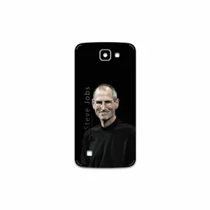 MAHOOT Steve Jobs Cover Sticker for LG K4