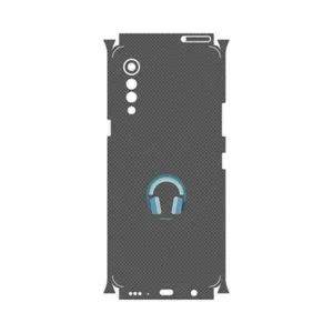 MAHOOT Minimal Headphone Icon-FullSkin Cover Sticker for LG Velvet 5G