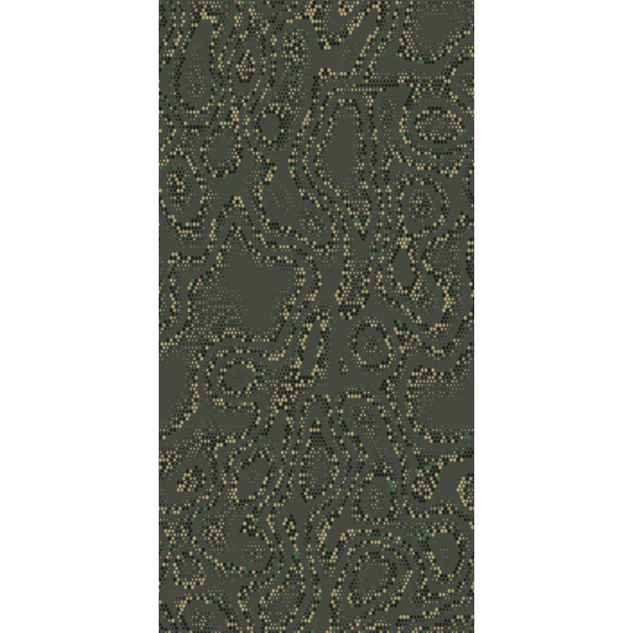 استیکر شیشه صالسو آرت طرحah lm7