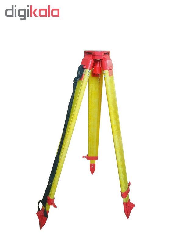 سه پایه دوربین نقشه برداری مدل GSTR-FIT