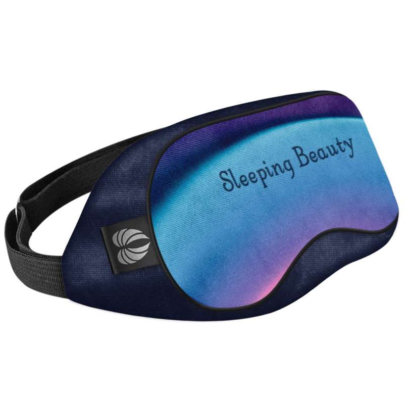 چشم بند خواب مدل Sleeping Beauty2