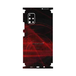 MAHOOT Mclaren-FullSkin Cover Sticker for Samsung Galaxy A71 5G
