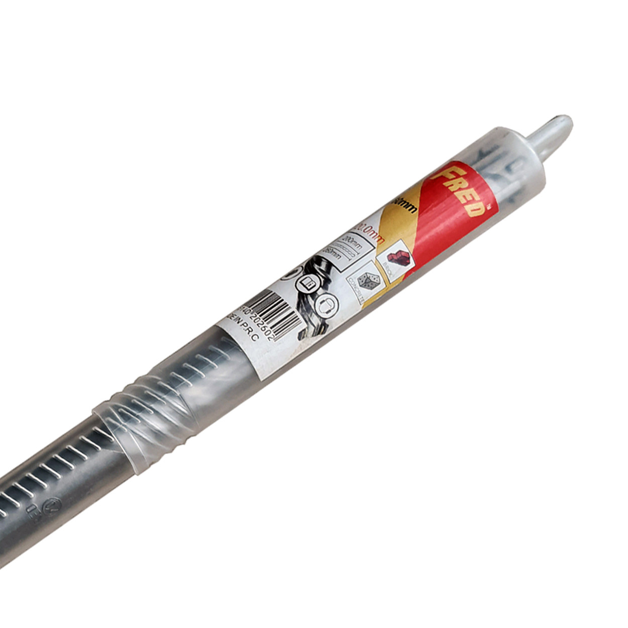 مته چهار شیار فرد کد AT-020260 سایز 20 میلیمتر مته چهار شیار فرد کد AT-020260 سایز 20 میلیمتر