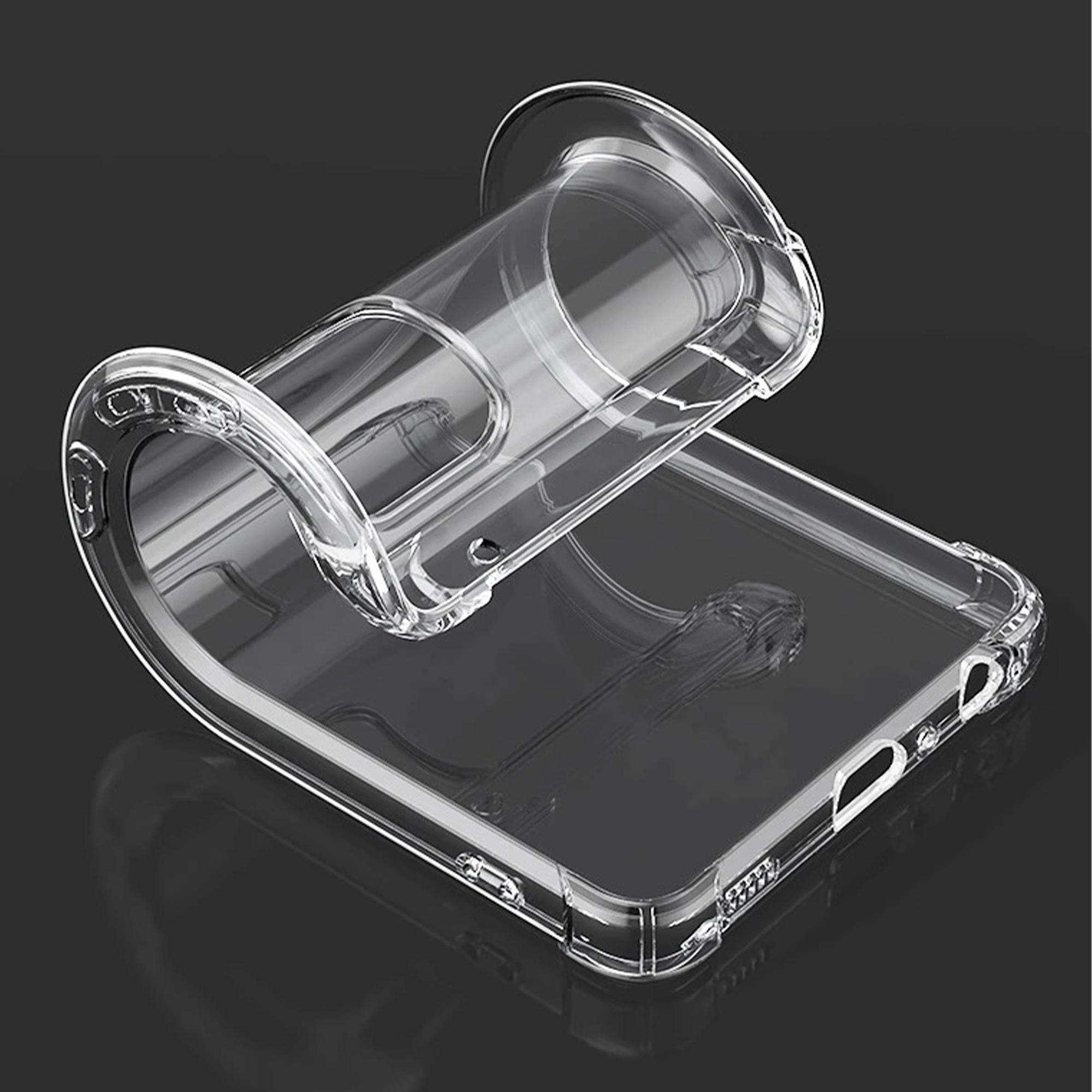 کاور سامورایی مدل Airbag مناسب برای گوشی موبایل سامسونگ Galaxy S10 Plus 3