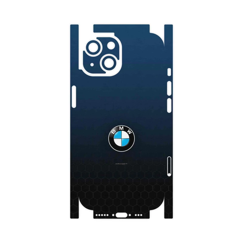 برچسب پوششی ماهوت مدل BMW-FullSkin مناسب برای گوشی موبایل اپل iPhone 15
