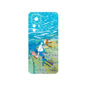 MAHOOT Anne Of Green Gables Cover Sticker for Xiaomi 12T Pro