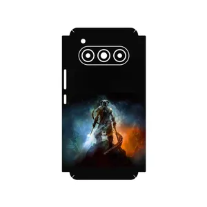 MAHOOT Skyrim Game Series Cover Sticker for Daria Bond II Lite 5G