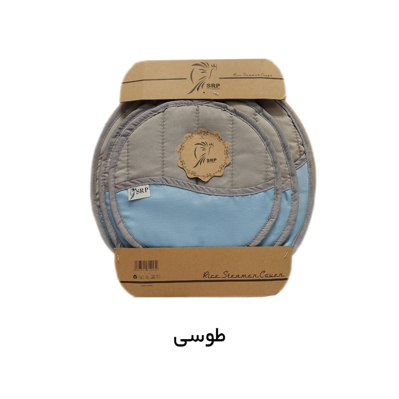 ست دمکنی 3 تکه مدل آرشیدا کد P130
