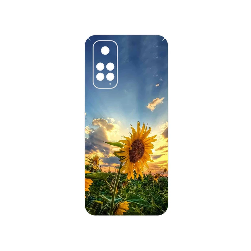 برچسب پوششی ماهوت مدل Summer Season مناسب برای گوشی موبایل شیائومی Redmi Note 11