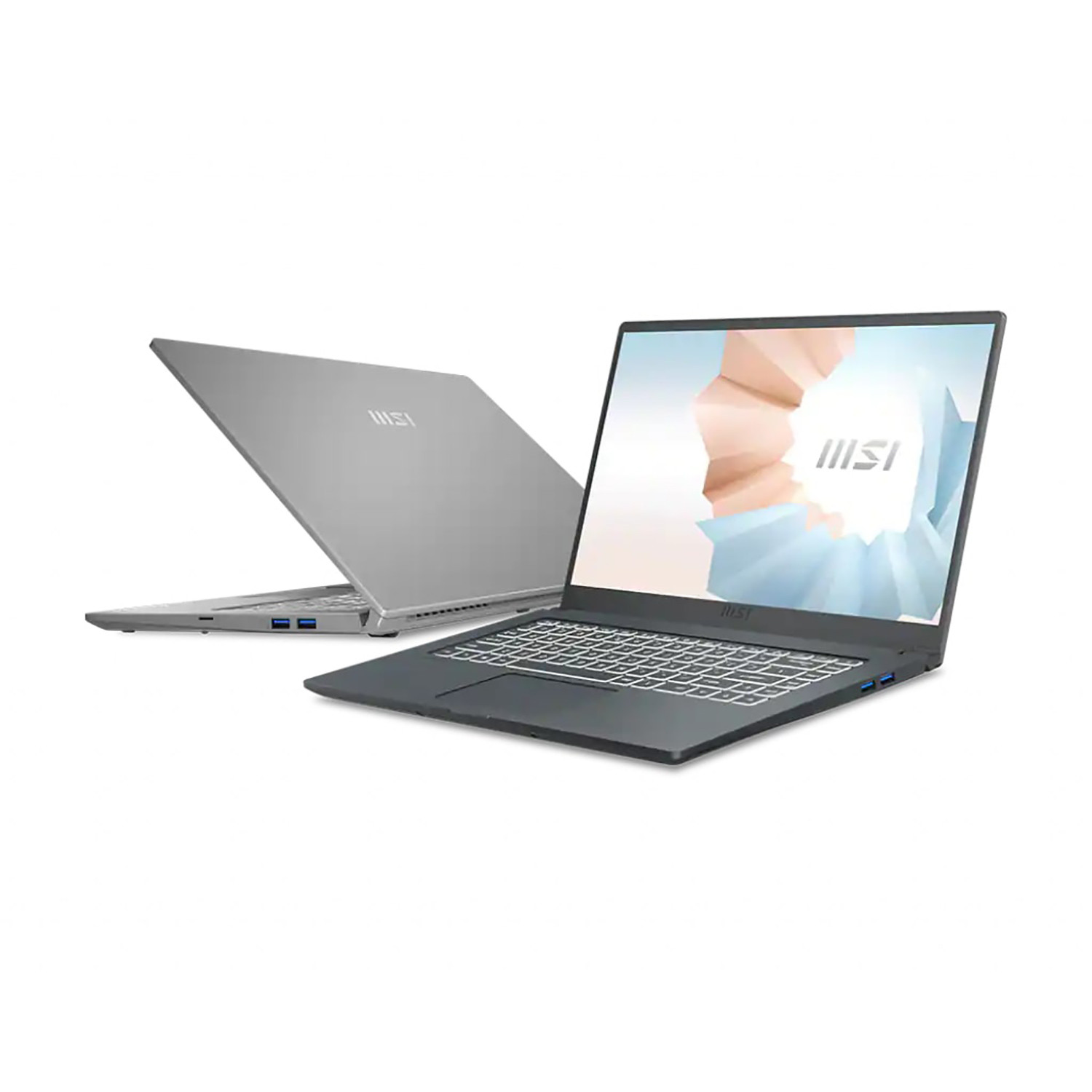 لپ تاپ 15.6 اینچی ام اس آی مدل MODERN 15 A10RBS لپ تاپ 15.6 اینچی ام اس آی مدل MODERN 15 A10RBS