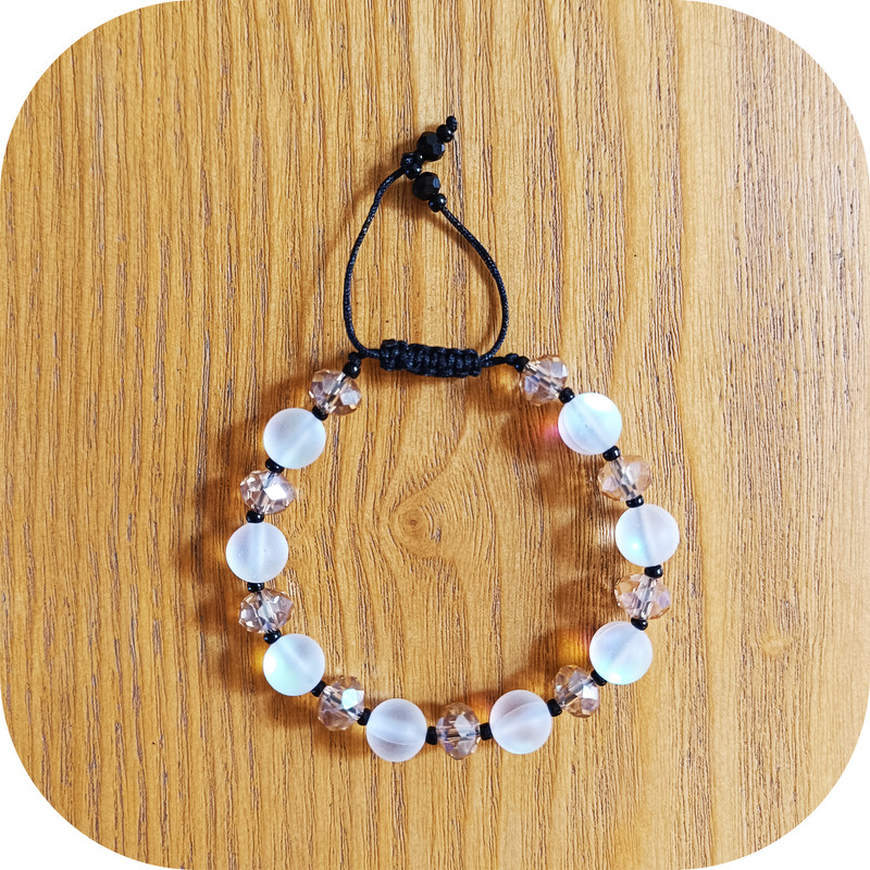 دستبند زنانه مدل Rock Candy