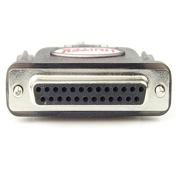 کابل Paralell پرینتر یونیتک مدل Y-121 طول 1.5 متر 2
