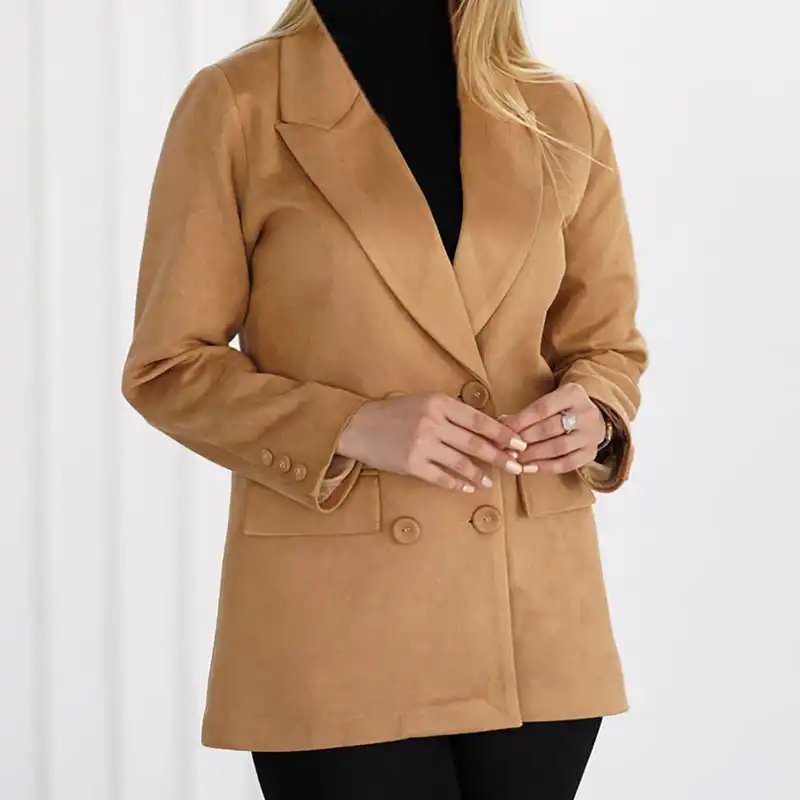 کت زنانه السانا مدل نهال کد 158523